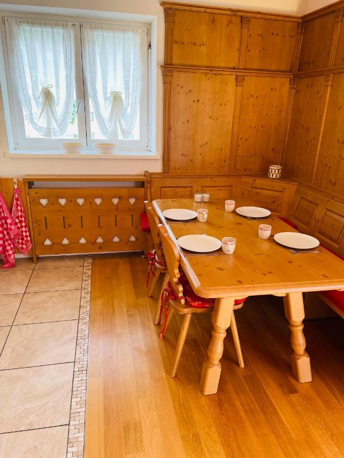 Haus Jomeity Apartment