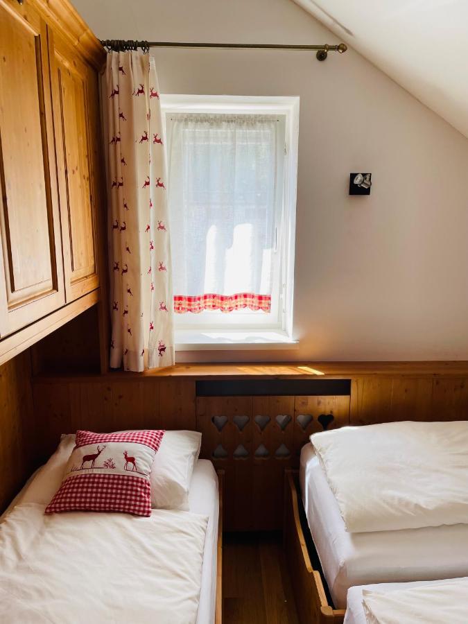 Haus Jomeity Apartmán *