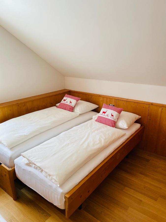 Apartment Haus Jomeity *