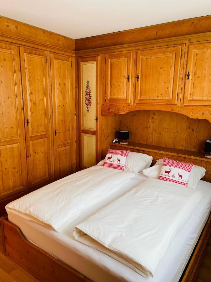 Haus Jomeity Apartment *