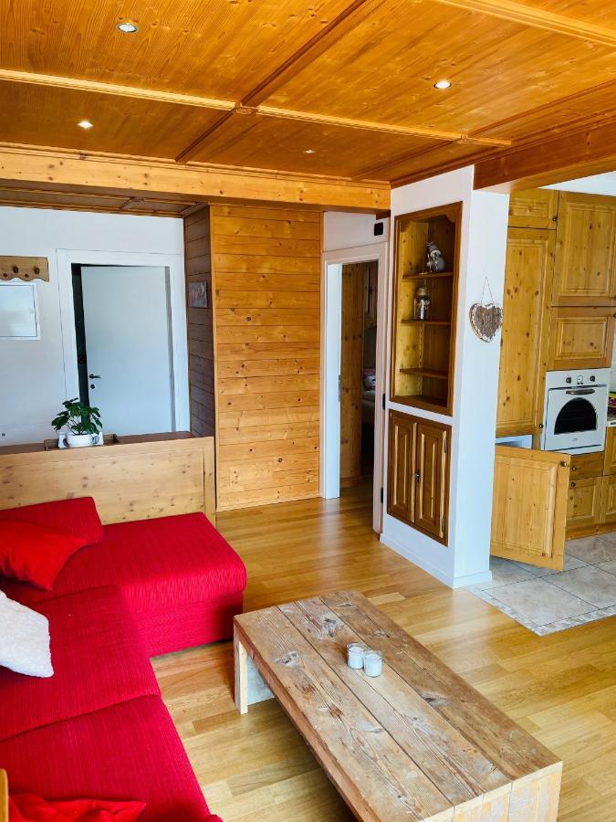 Haus Jomeity Apartment *