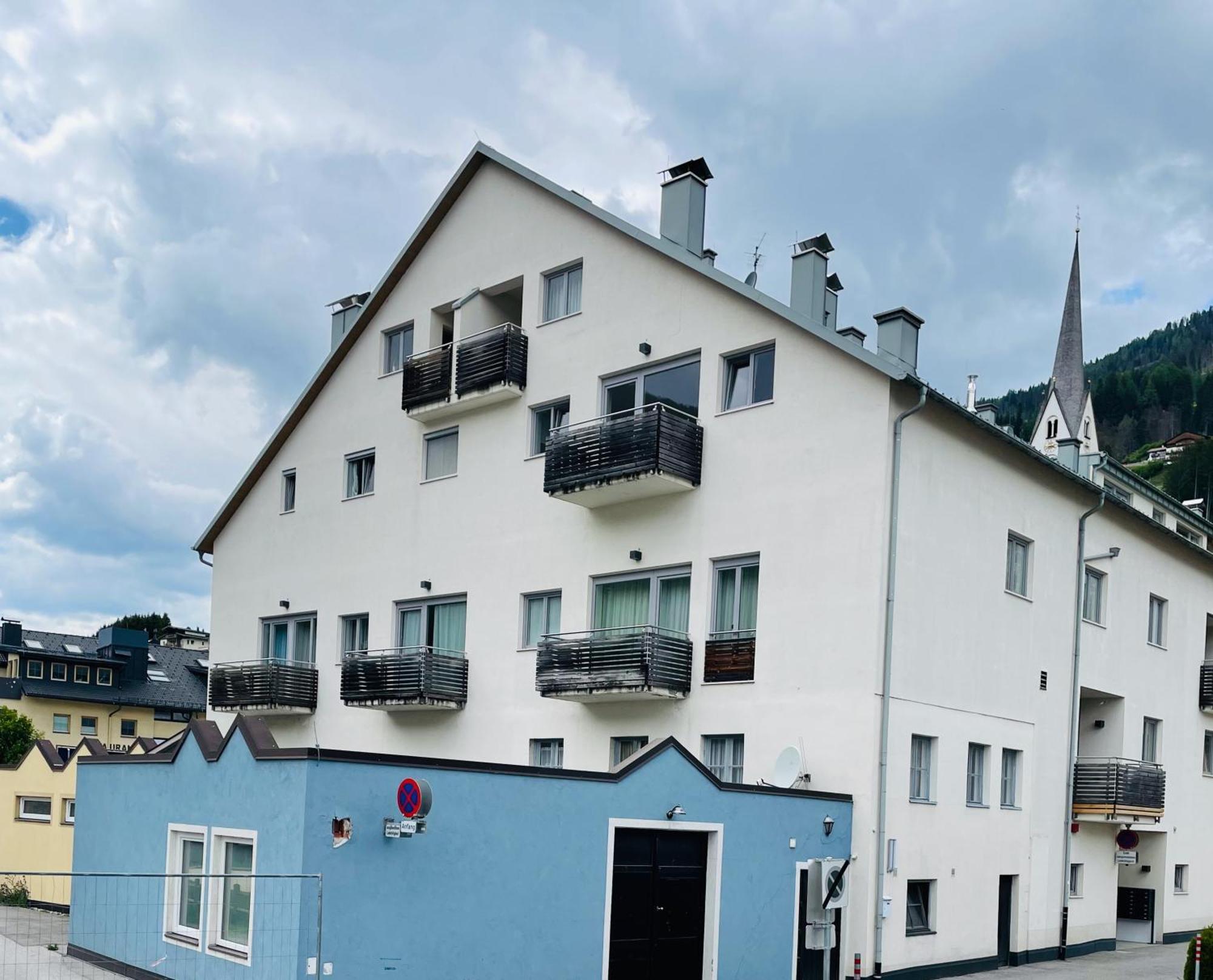 Haus Jomeity Apartment Sillian